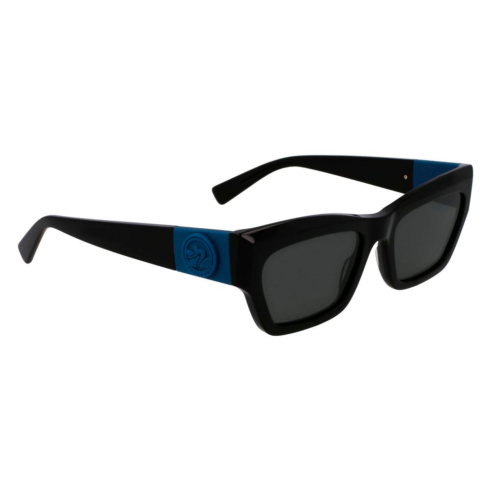 Black Acetate Sunglasses