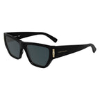 Black Acetate Sunglasses