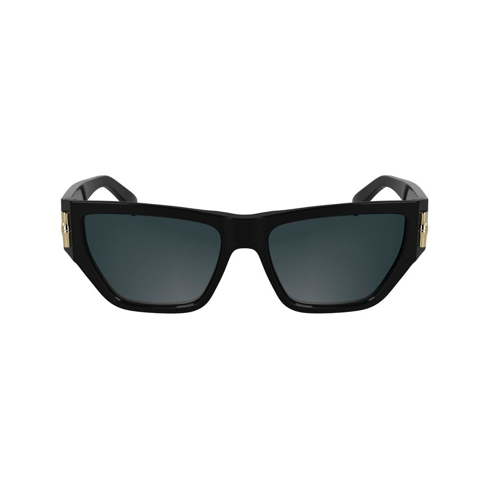Black Acetate Sunglasses