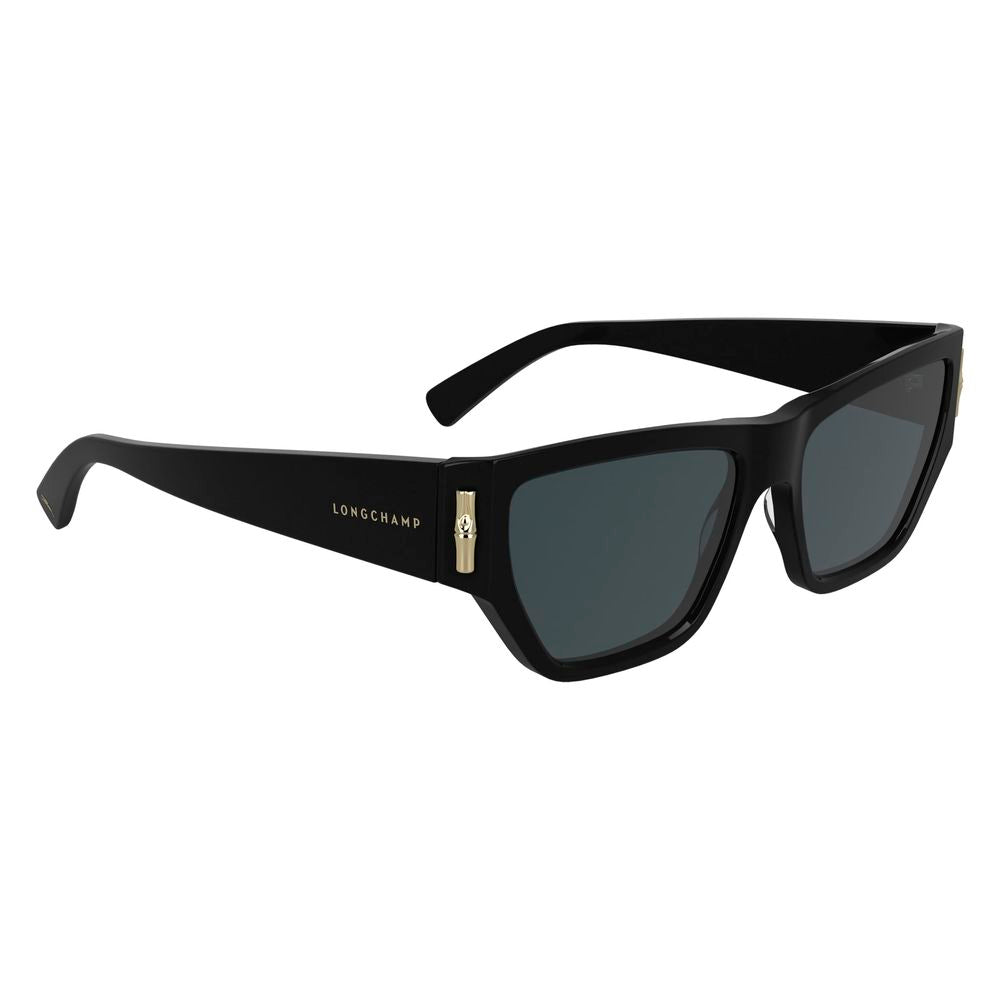 Black Acetate Sunglasses