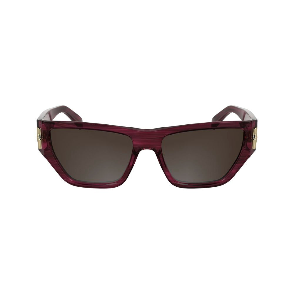 Purple Acetate Sunglasses