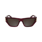 Purple Acetate Sunglasses
