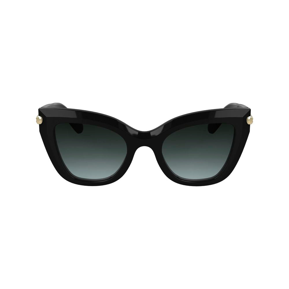 Black Acetate Sunglasses
