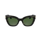 Gray Acetate Sunglasses