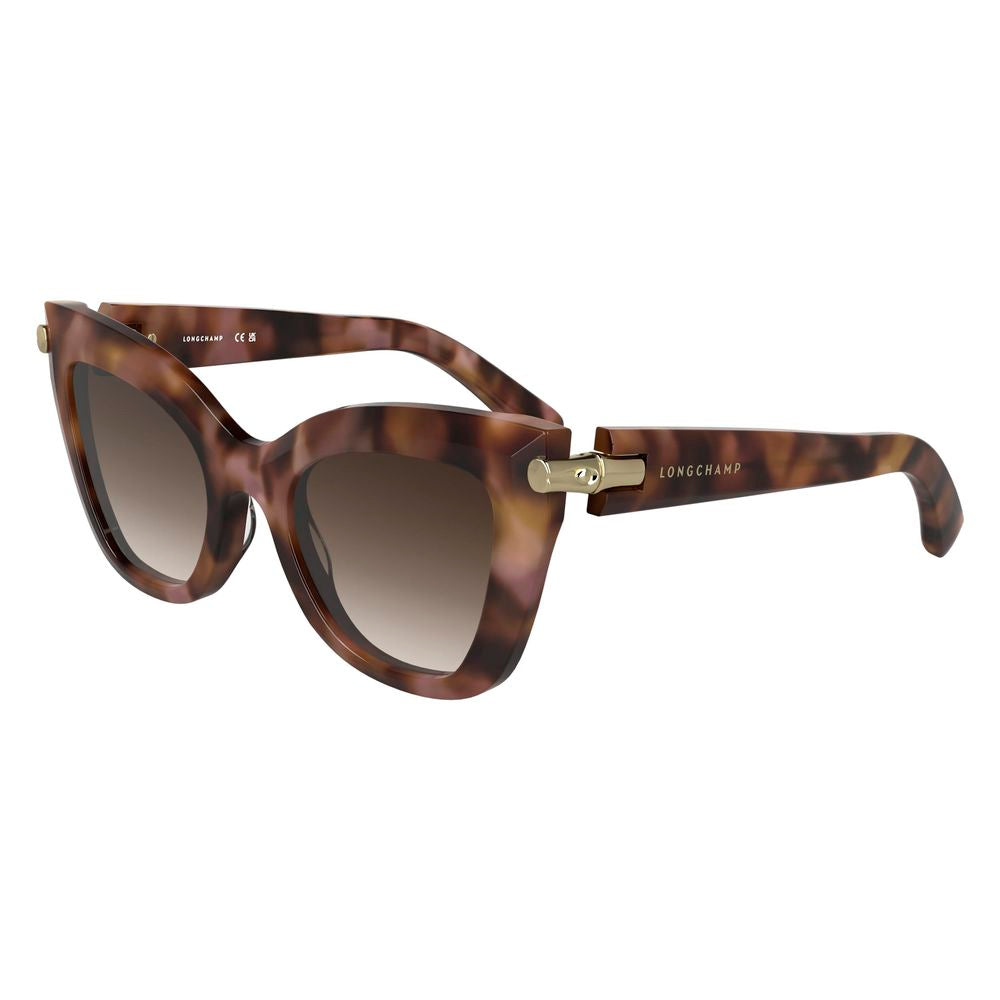 Multicolor Acetate Sunglasses