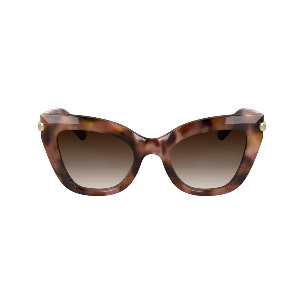 Multicolor Acetate Sunglasses