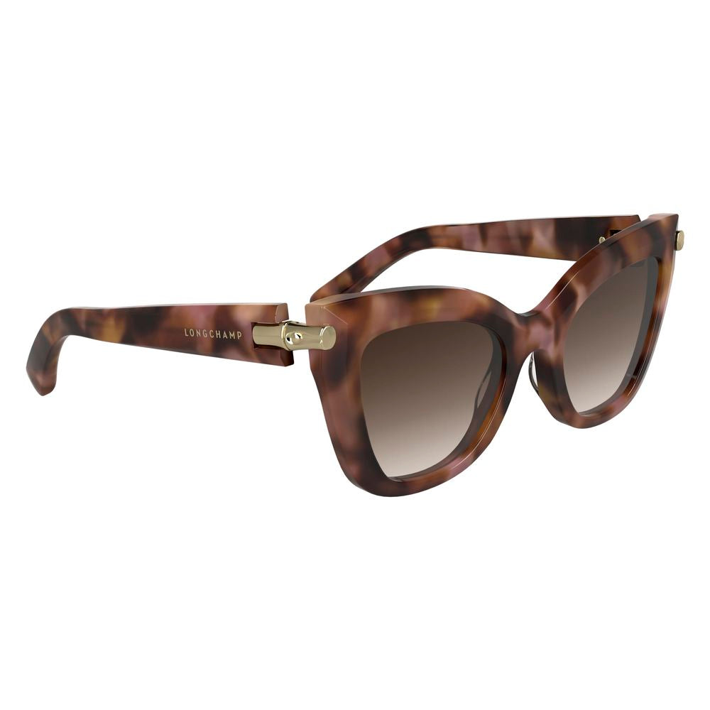 Multicolor Acetate Sunglasses