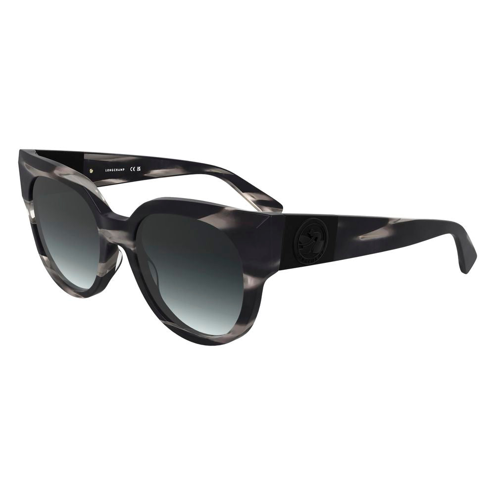 Black Acetate Sunglasses
