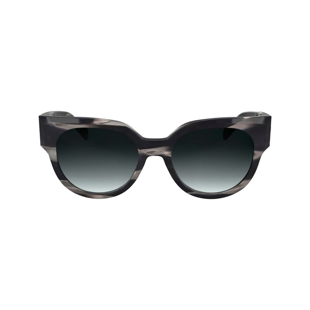 Black Acetate Sunglasses
