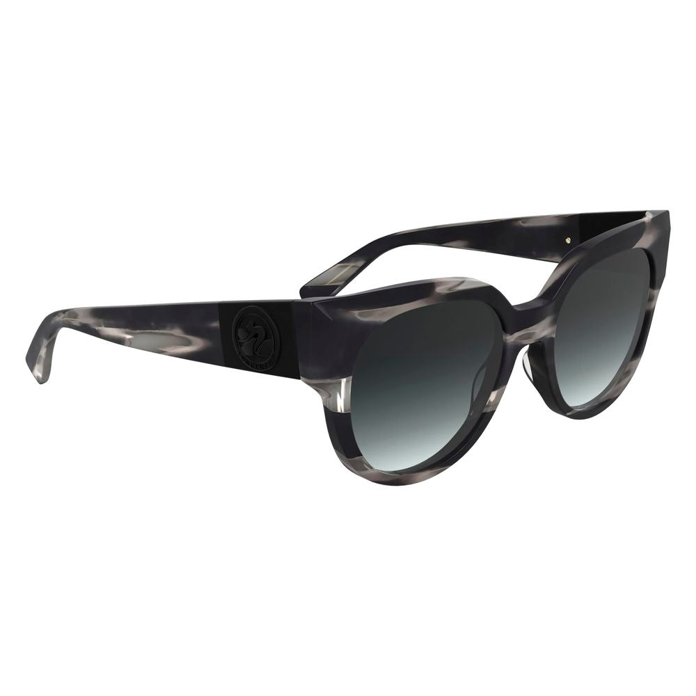 Black Acetate Sunglasses