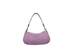 Coach Ashton Suede Shoulder Bag Purse