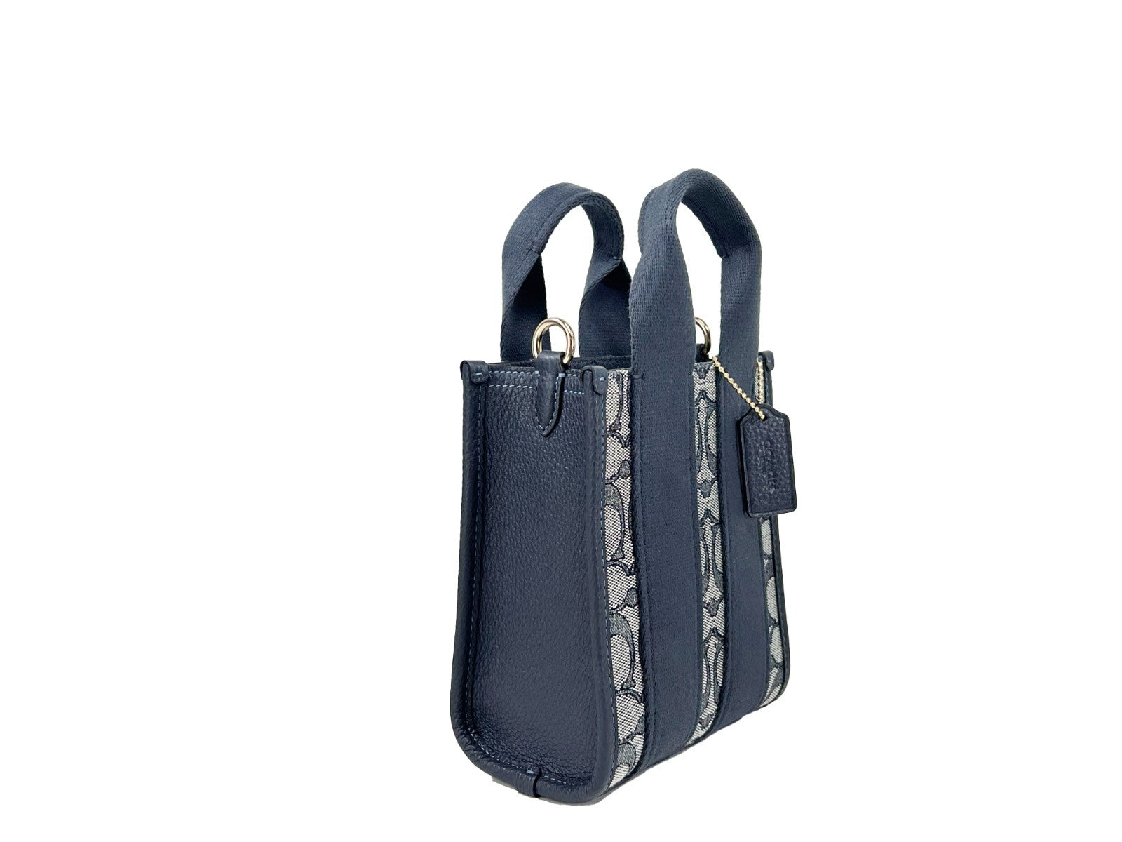 Coach Smith Mini Tote Bag Crossbody