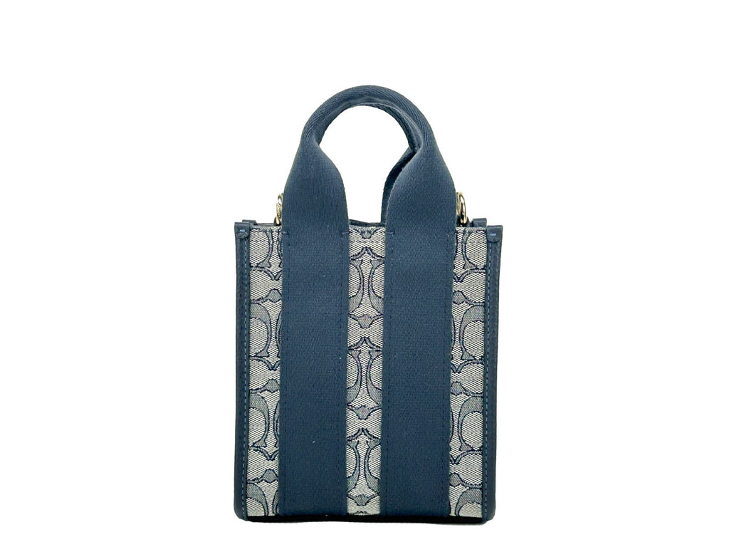 Coach Smith Mini Tote Bag Crossbody