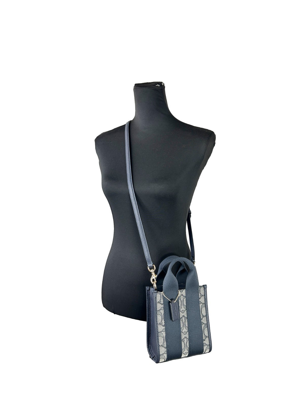 Coach Smith Mini Tote Bag Crossbody