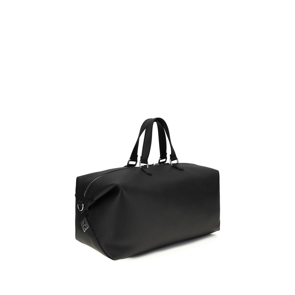 Black Calf Leather Bos Taurus Luggage And Travel