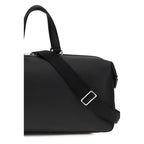 Black Calf Leather Bos Taurus Luggage And Travel