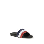 Multicolor Rubber Sandals