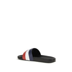 Multicolor Rubber Sandals