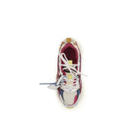 Multicolor Polyamide Athletic Sneakers