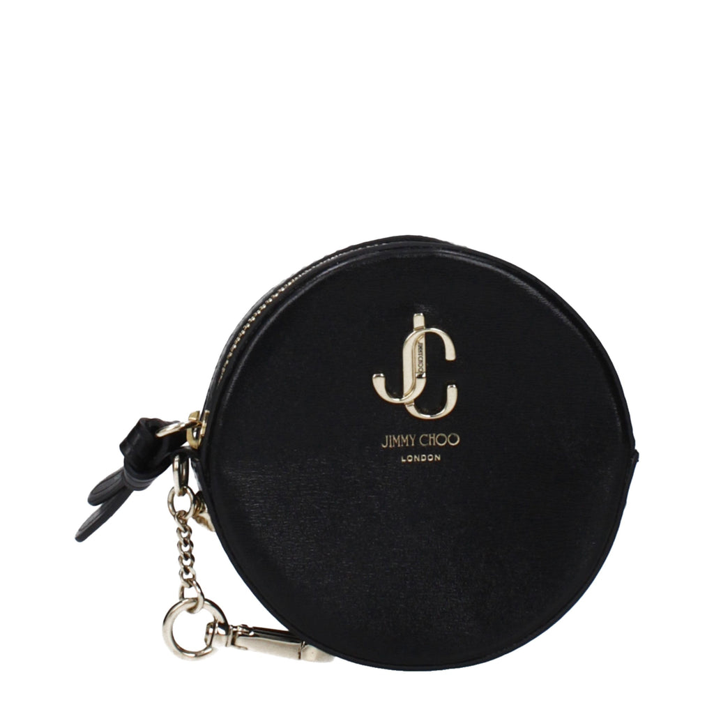 Black Leather Wallet