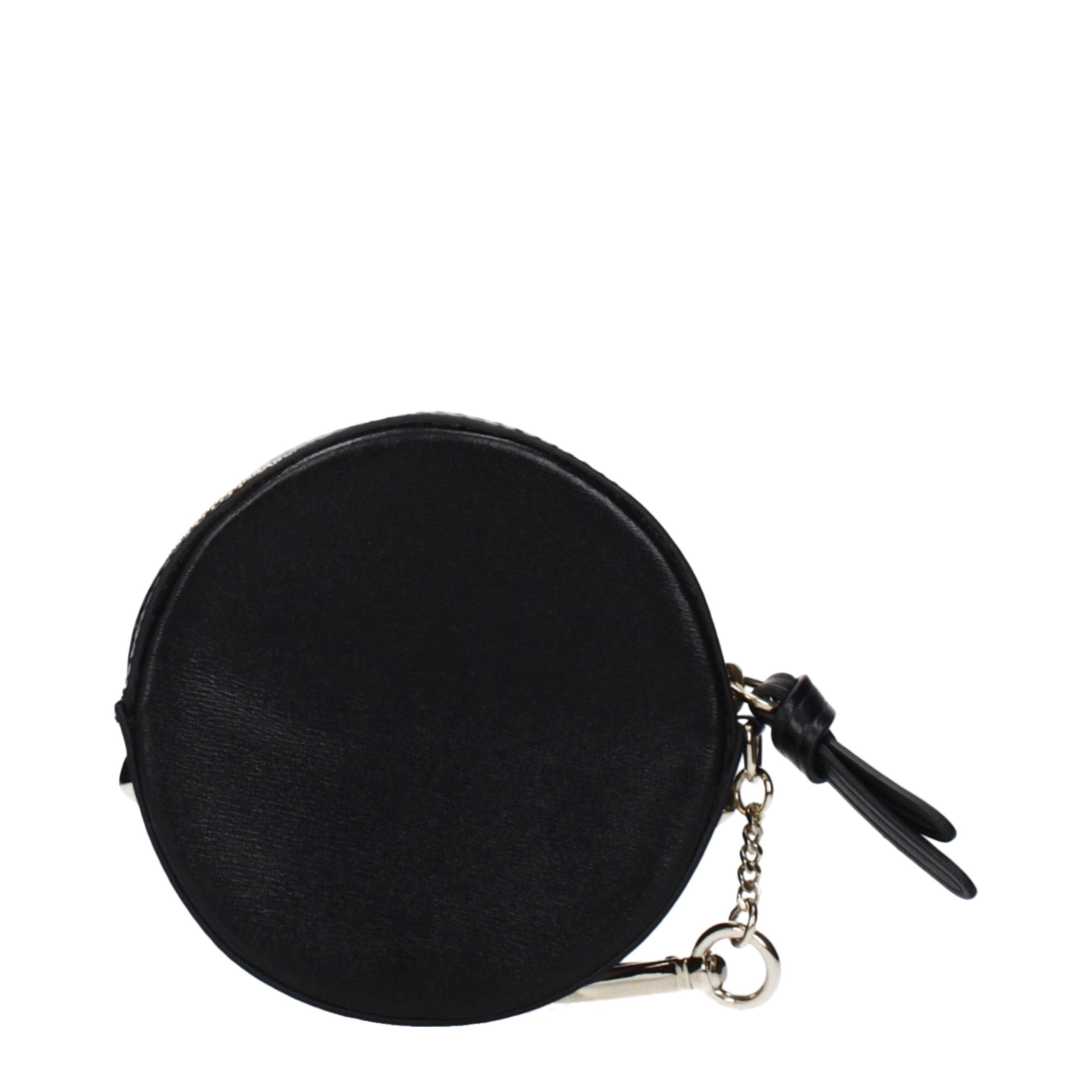 Black Leather Wallet