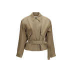 Beige Polyamide Clothing