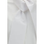 White Cotton Dress Shirt