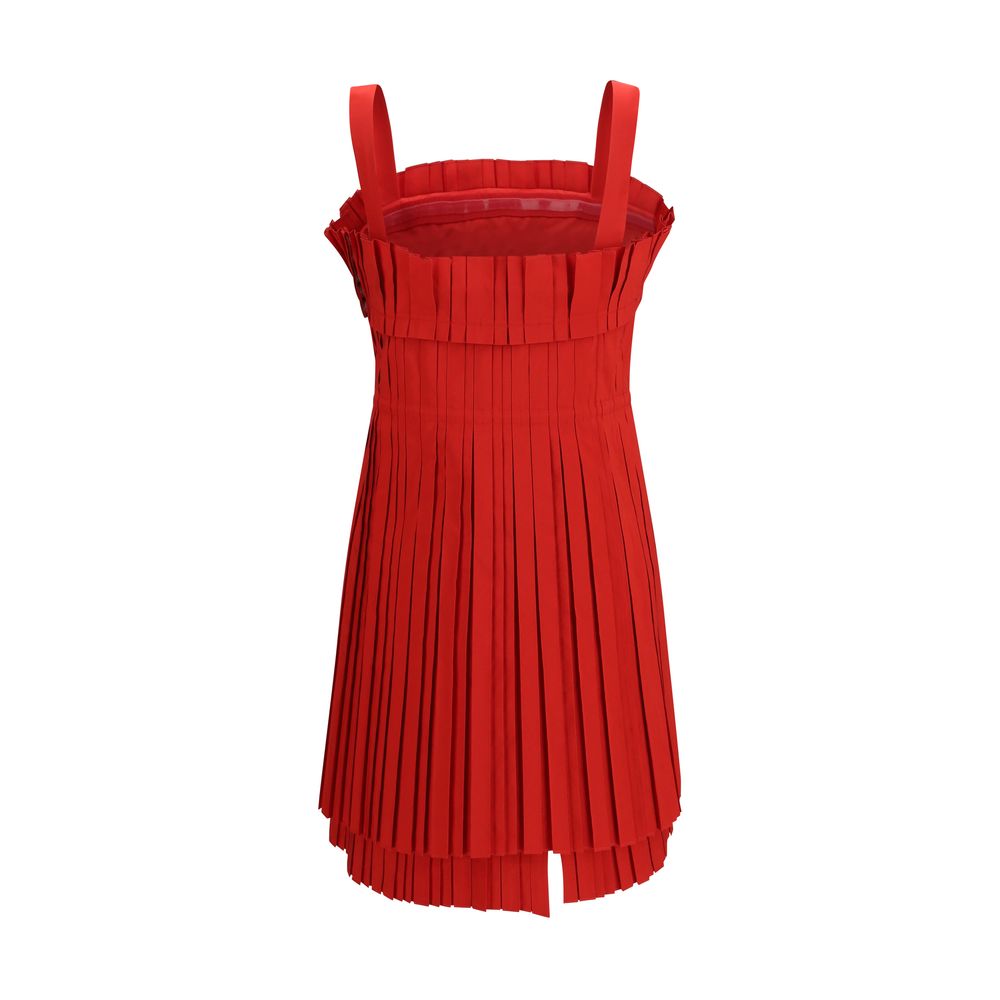 Multicolor Polyester Cocktail Dress