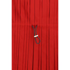 Multicolor Polyester Cocktail Dress