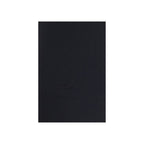 Black Polyamide One-Piece Swimsuit