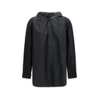 Black Cotton Shirt