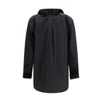 Black Cotton Shirt