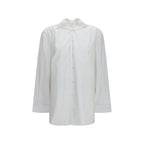 White Cotton Shirt