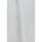 White Cotton Shirt