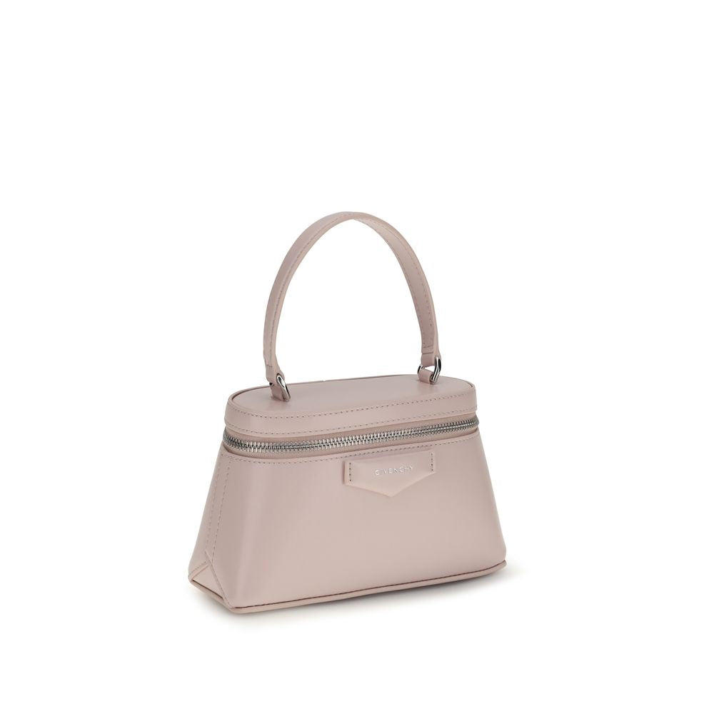 Multicolor Calf Leather Bos Taurus Handbag