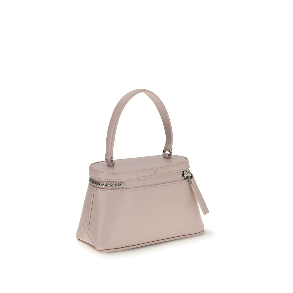 Multicolor Calf Leather Bos Taurus Handbag
