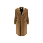 Brown Wool Coat