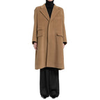 Brown Wool Coat