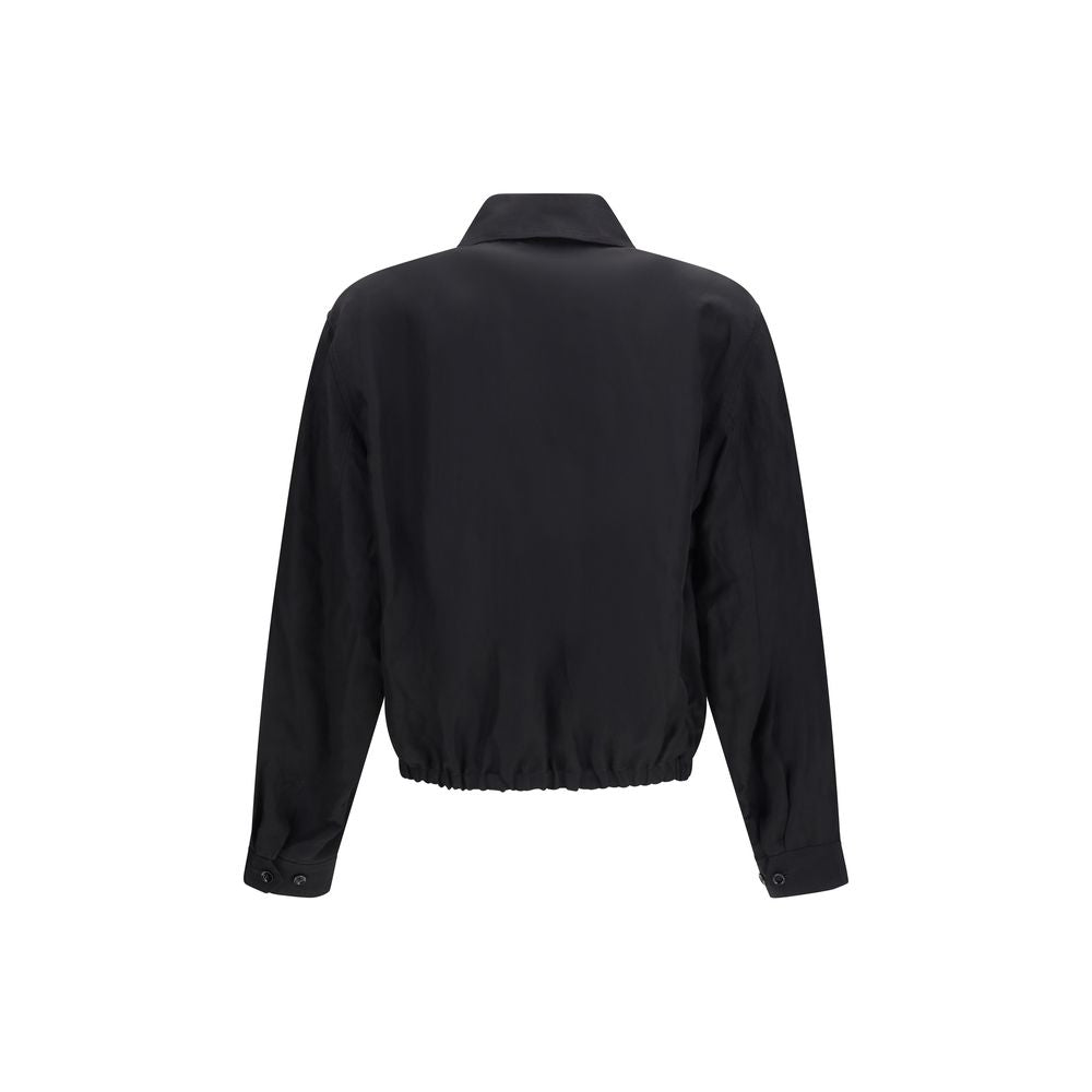 Black Linen Clothing