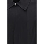 Black Linen Clothing