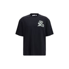 Black Cotton Sportswear