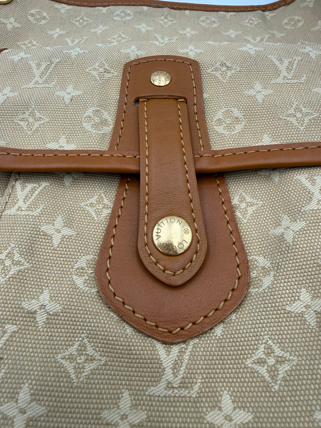 Multicolor Leather Handbag