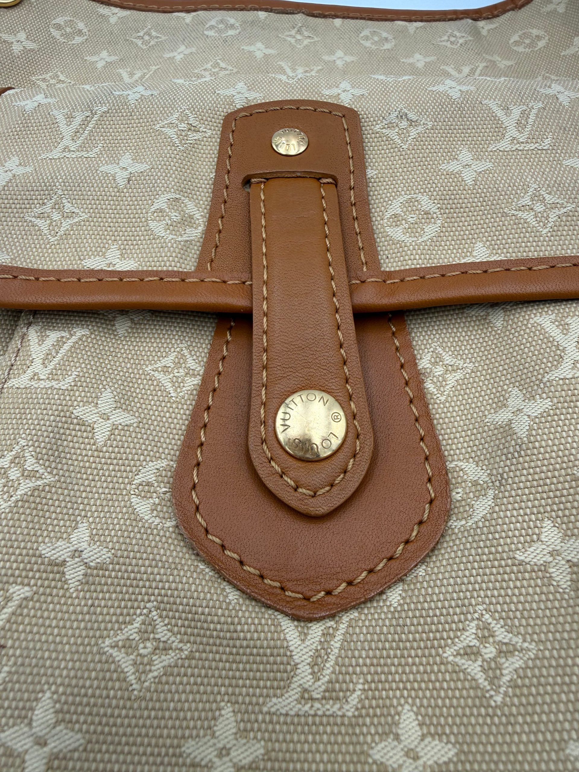 Multicolor Leather Handbag