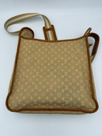 Multicolor Leather Handbag