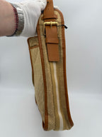 Multicolor Leather Handbag