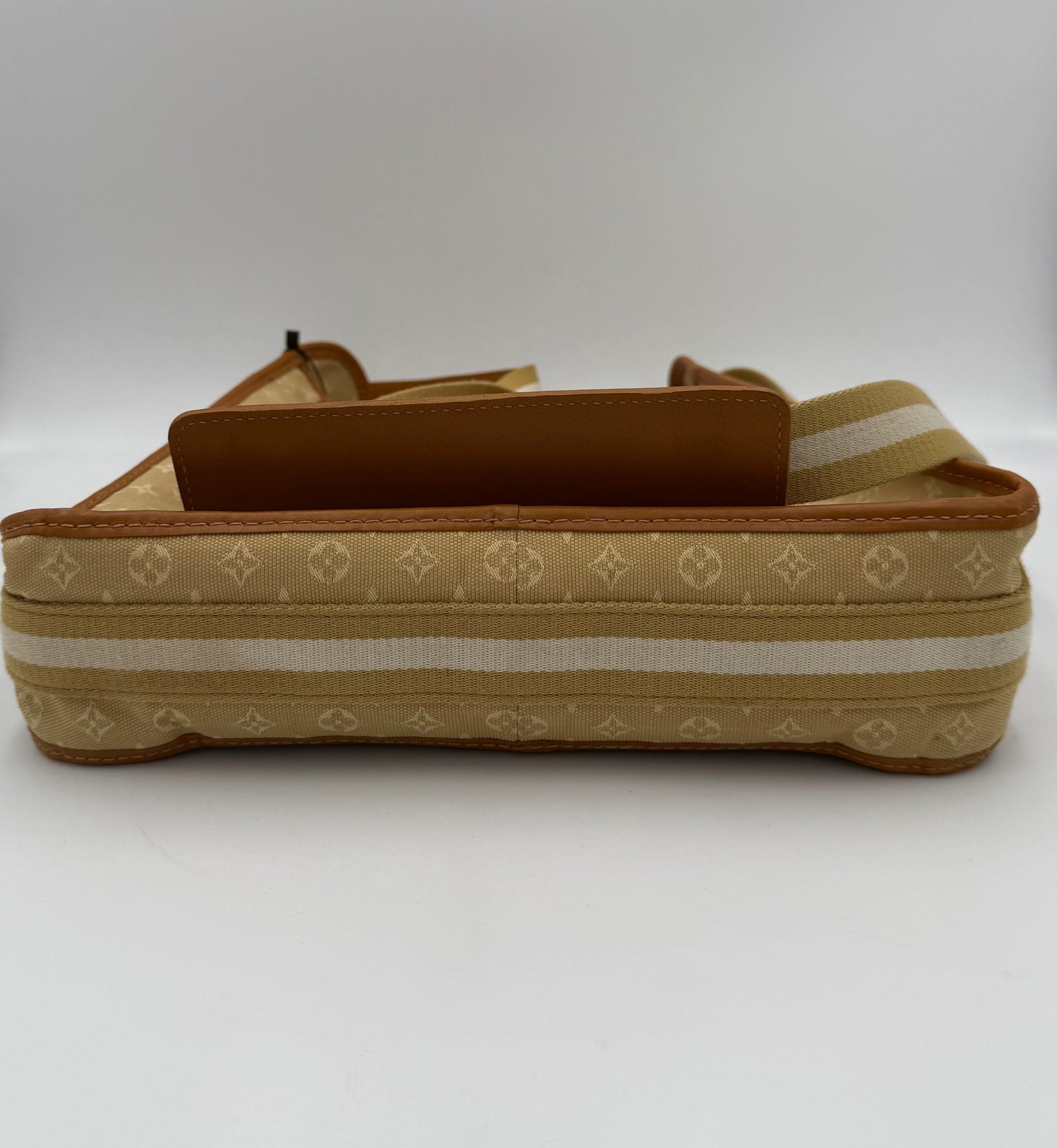 Multicolor Leather Handbag