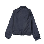 Blue Polyamide Shell Jacket