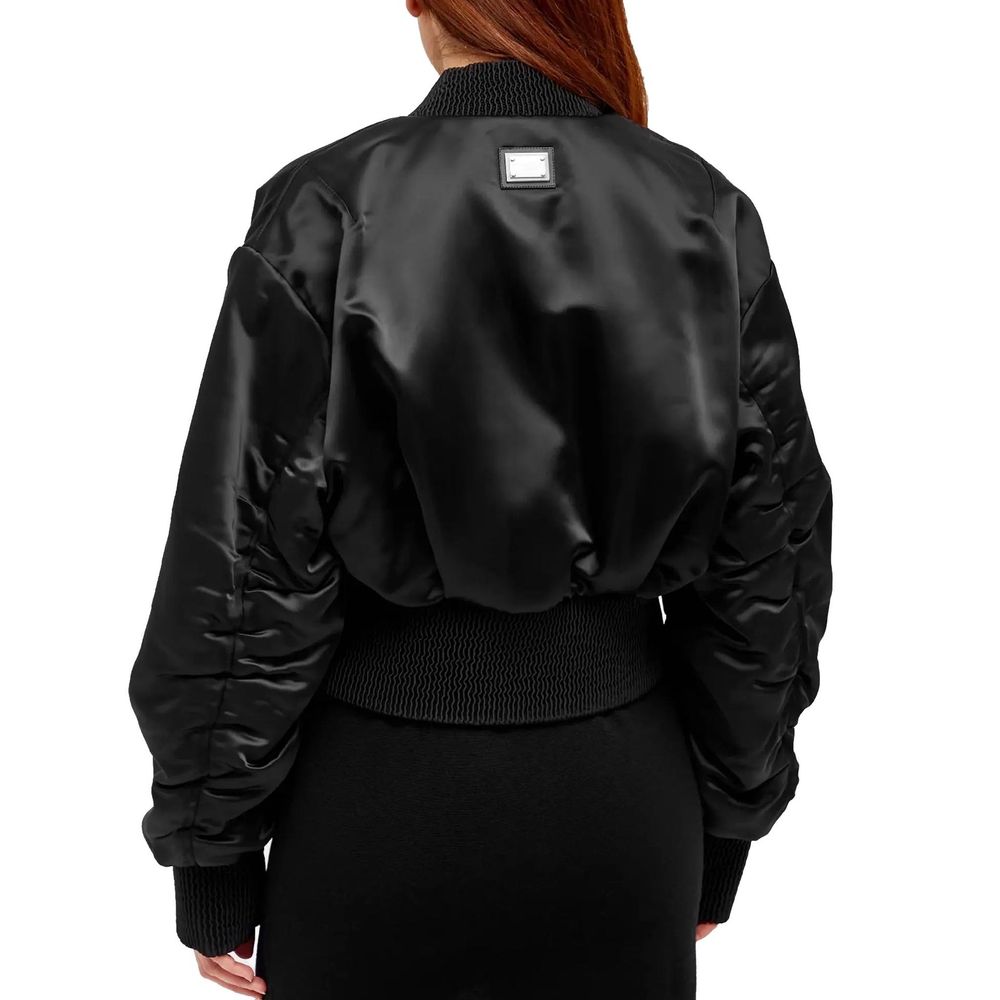 Black Acetate Bomber