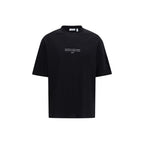 Black Cotton Sportswear
