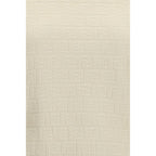 Beige Cotton Sweatshirt